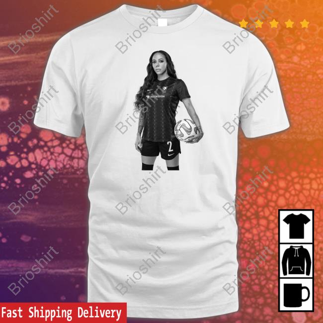 National Women’S Soccer League Sydney Leroux 2 Hoodie Angel City FC