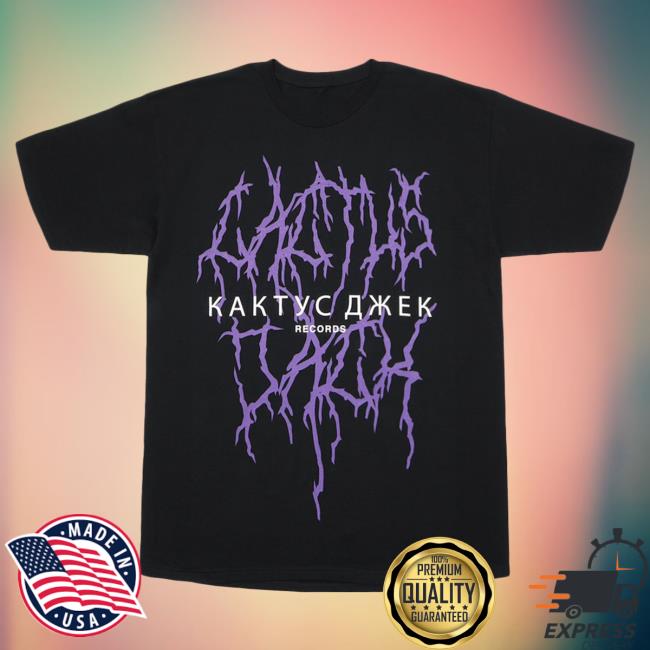 Official Travis Scott Merch Store Travis Scott Dj Screw Lightning T Shirt Black TravisScott Shop