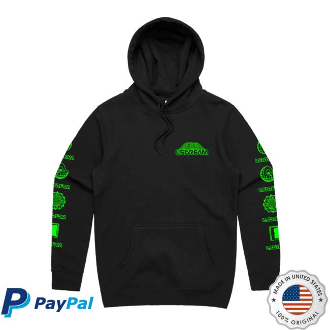 Lsdream Rave Cave Long Sleeve T Shirt