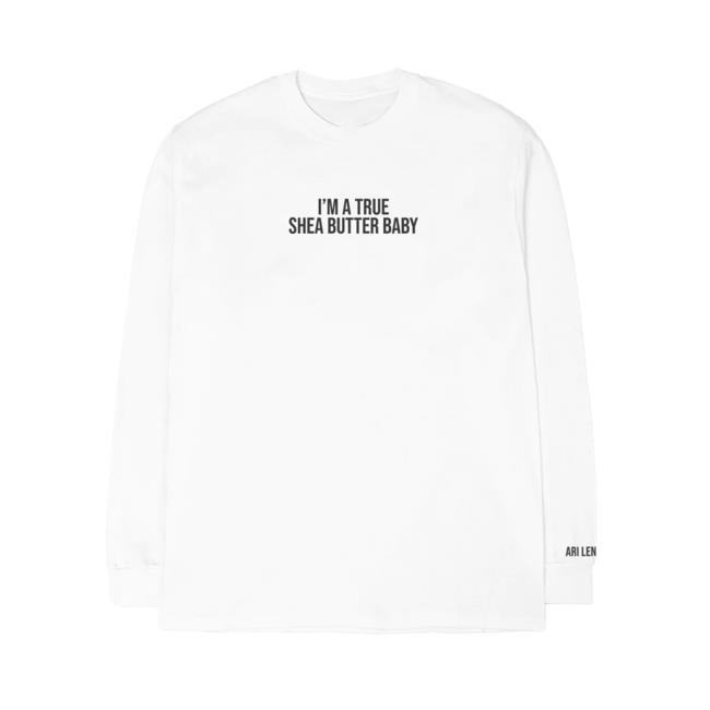 Official Shea Butter Baby Hoodie