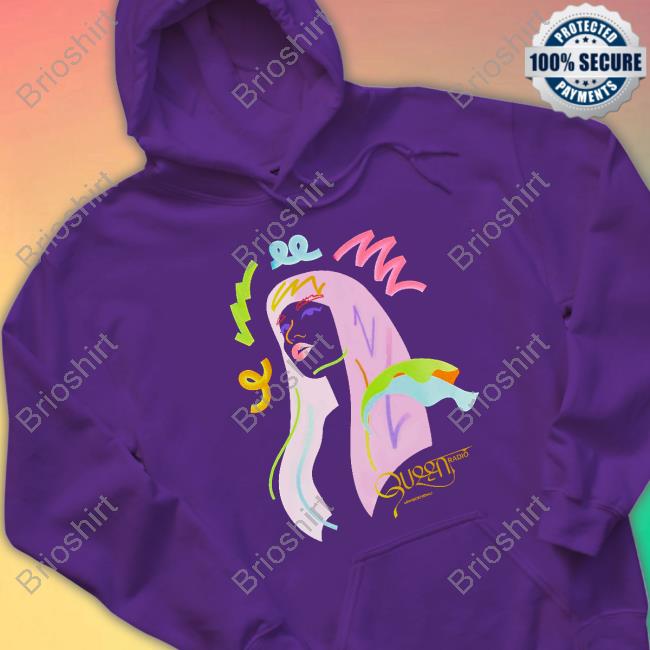 Queen Radio Icon Hoodie