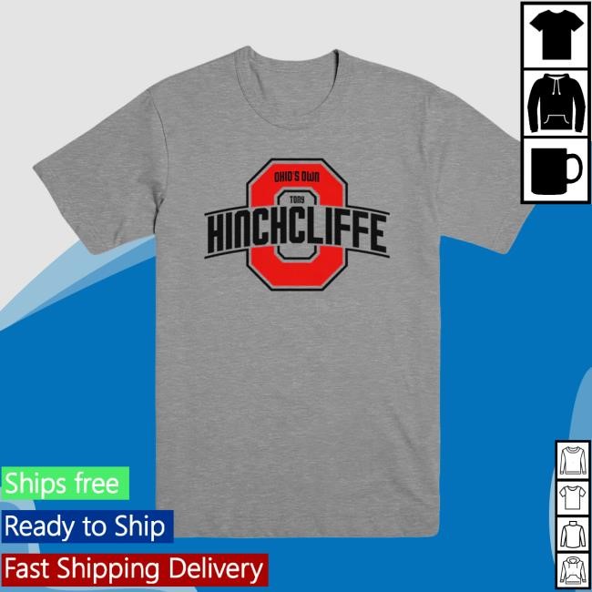 Ohio's Own Tony Hinchcliffe New Tee – Kill Merch | The Kill Tony Store
