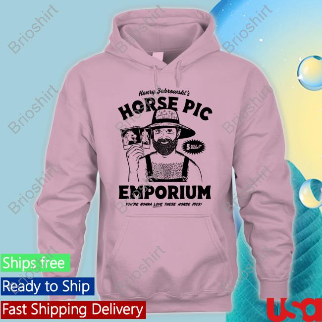 Horse Pics Emporium Tee