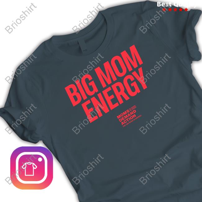 Big Mom Energy Tee