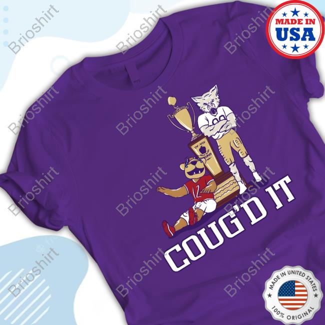 Official Barstool Sports Merch Coug'd It Tee