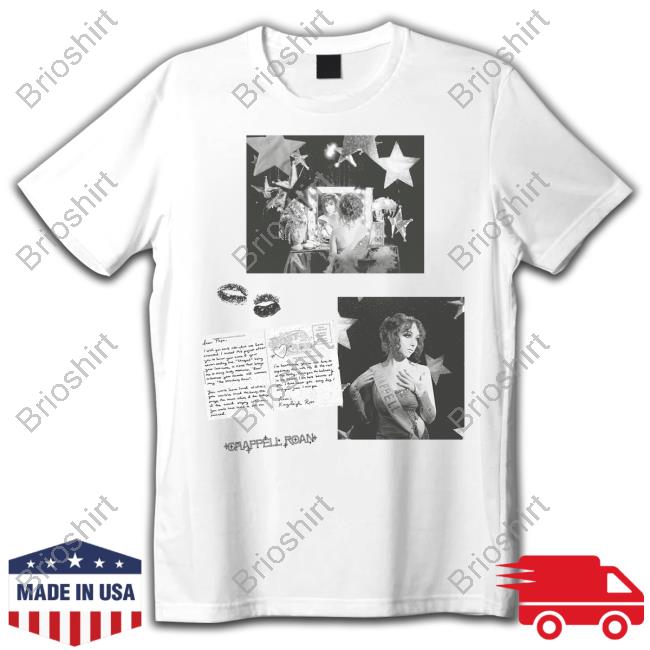 Iamchappell Roan Midwest Princess Shirt