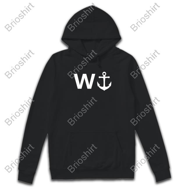 Official W Anchor Sweatshirt