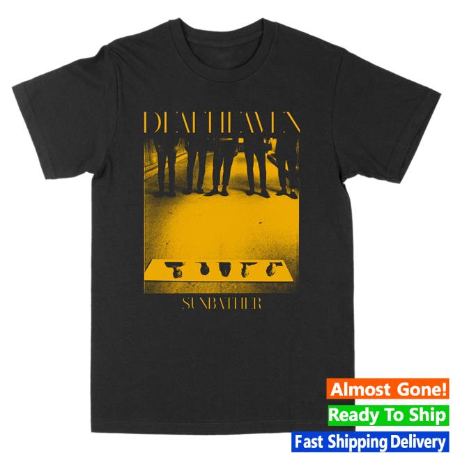 Official Death Wish Store Deathwish Inc Deafheaven Sunbather Reflection Black Tee Deathwishinc