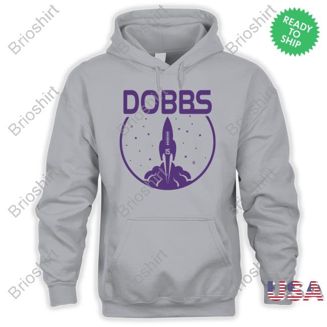 Official Sotastickco Dobbs To The Moon 15 T-Shirt