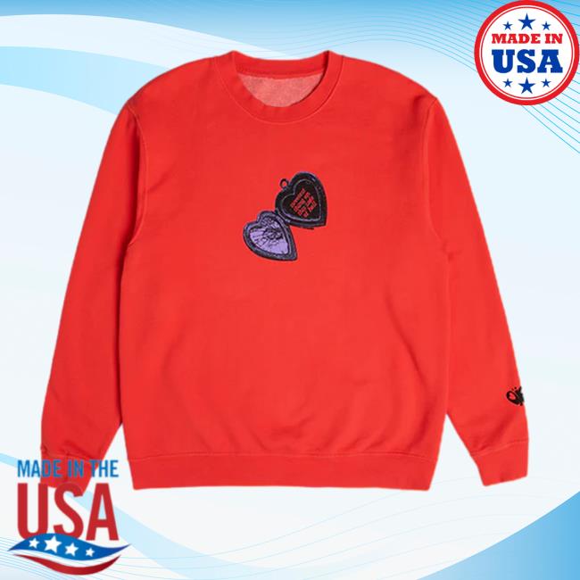 Sweetest Thing On This Side Of Hell Sweater Olivia Rodrigo Official Shop Merch
