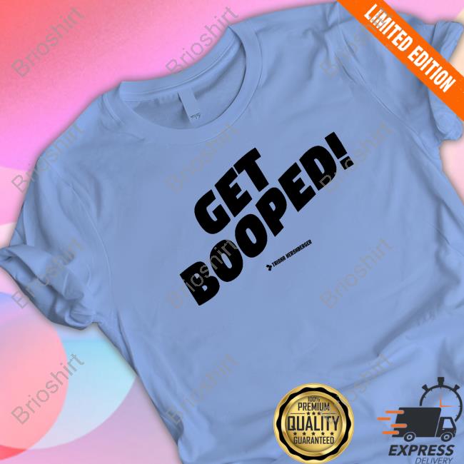 Trisha Hershberger Get Booped Hoodie