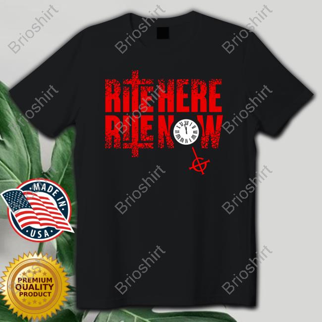 Shop Ghost Merch RHRN Film Logo Top Shirt