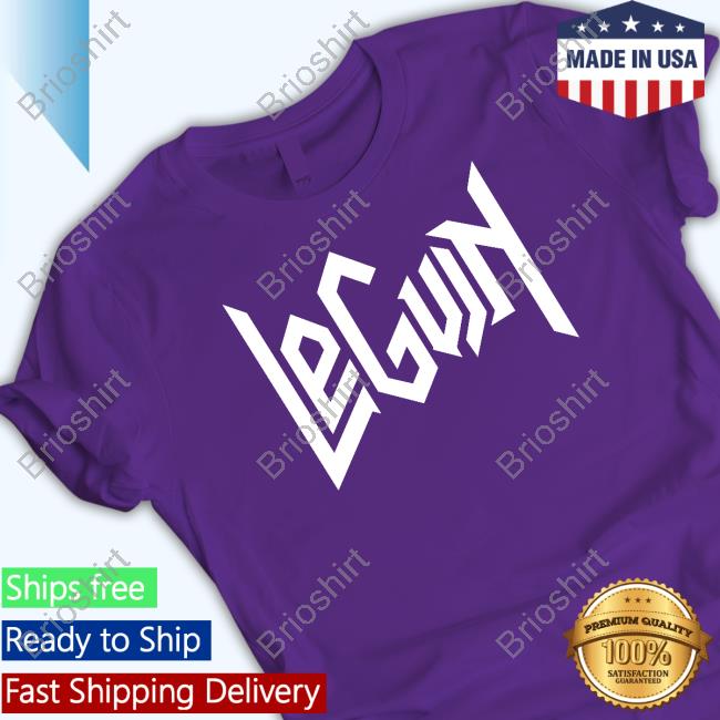 LeGuin Shirt