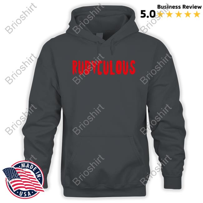 Rudyculous Shirt