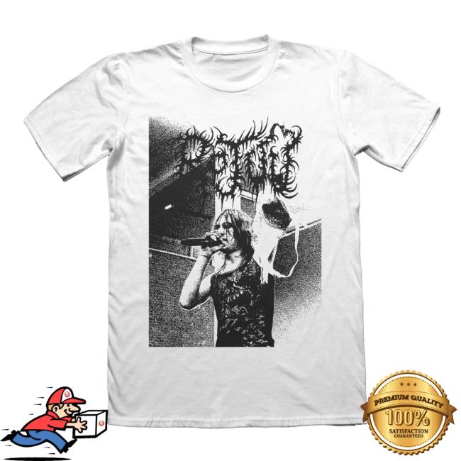 Official Rojuu Camiseta - Sostén Tee