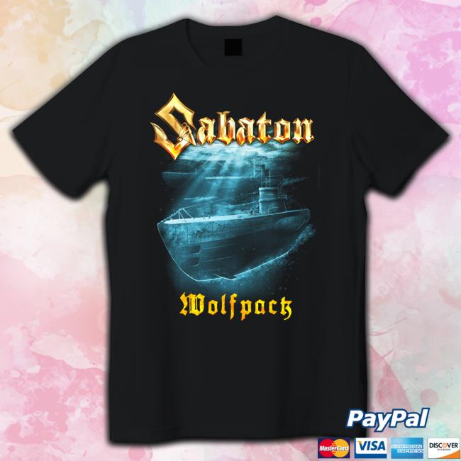 Wolfpack In Their Own Track Came The Wolfpack Shirt