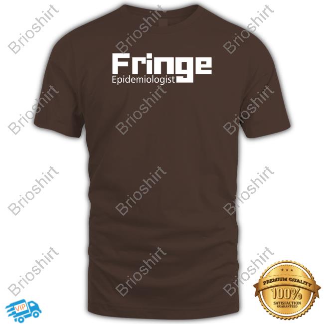 Fringe Epidemiologist T Shirt Houman David Hemmati