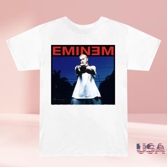 Powerline New Tee - Official Eminem Online Store
