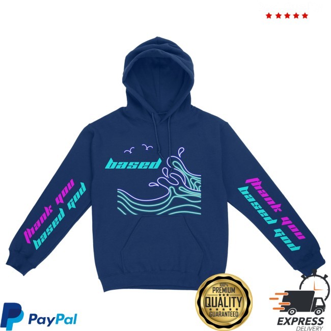Lil B Why Hate? Tee Basedworld Merch