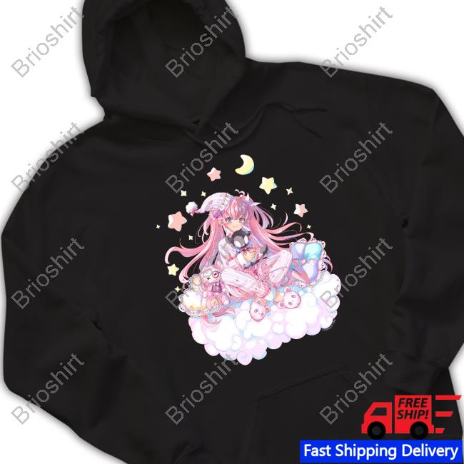 Ironmouse X Idf Shirt