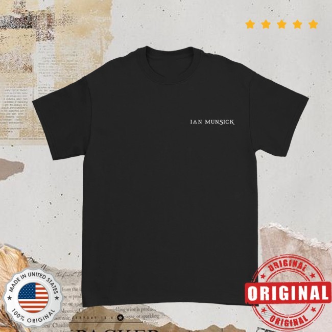 Long Live Cowgirls Tee Ian Munsick Store Shop