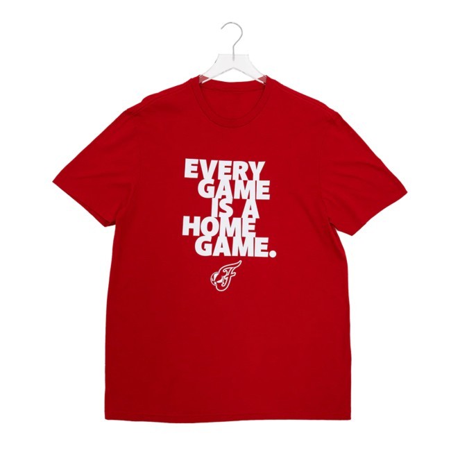 Officia Adult Indiana Fever "Sold Out" Tour T-Shirtl Tee - Fever Team Store
