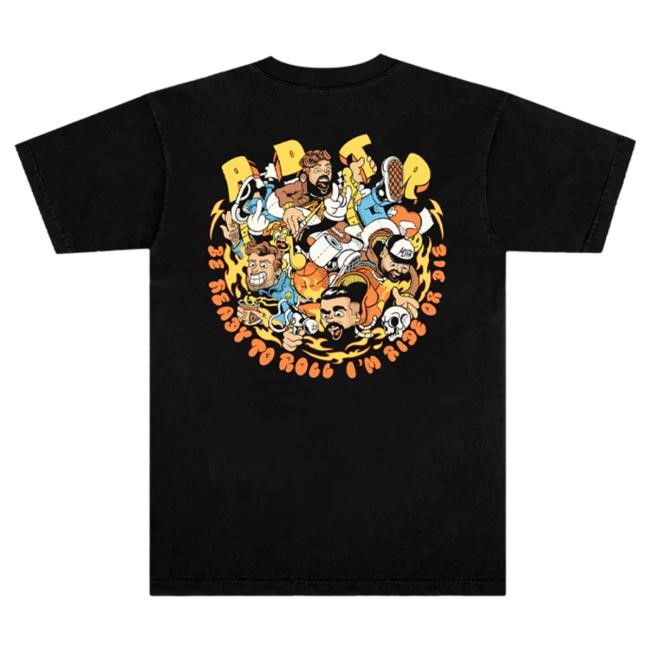Official A Day To Remember Merch Store All My Friends Hot Shirt Adtr