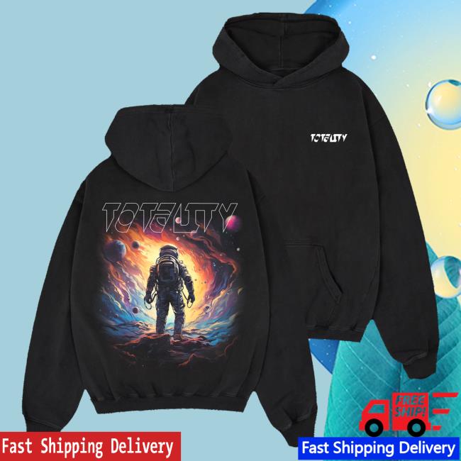 Joe Bartolozzi Merch Store | Totality Black Sweartshirts