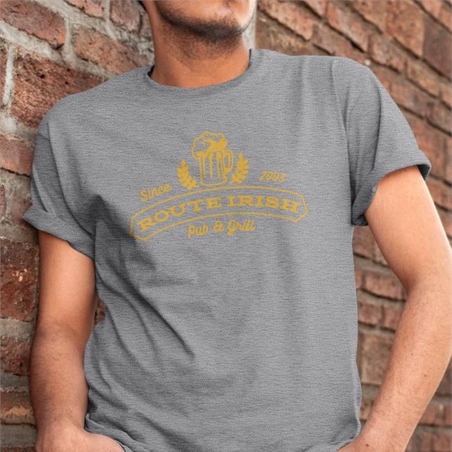 Route Irish Pub And Grill T Shirt