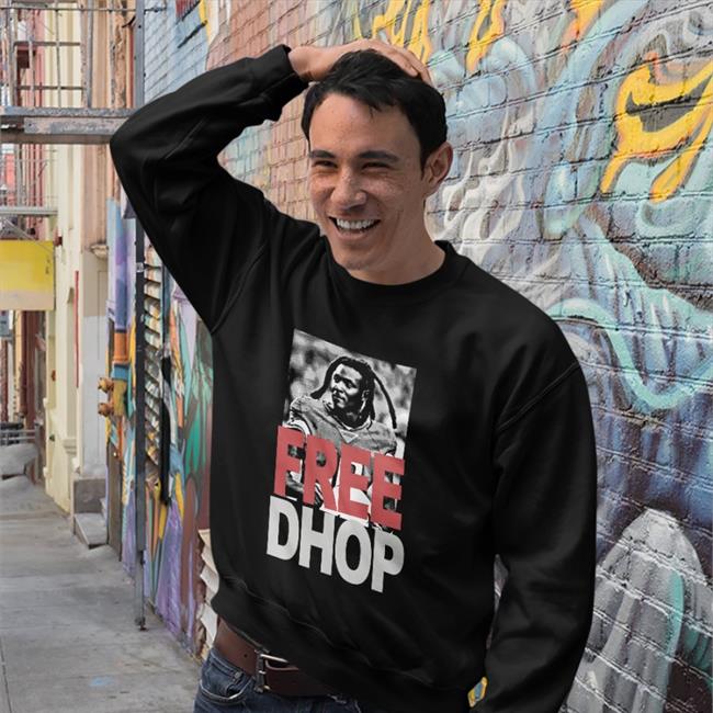 James Conner Free D Hop Shirt Basshaus Darren Urban