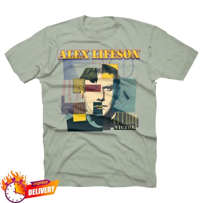 Official Rush Band Alex Lifeson - The Sage Victor Shirt 2024