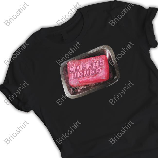 Official Waffle House Club T Shirt