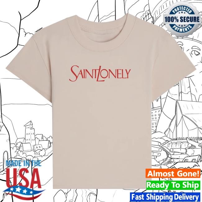 Lonely Ghost Merch Store Lonely Ghost Saint Lonely Baby Hot Shirt