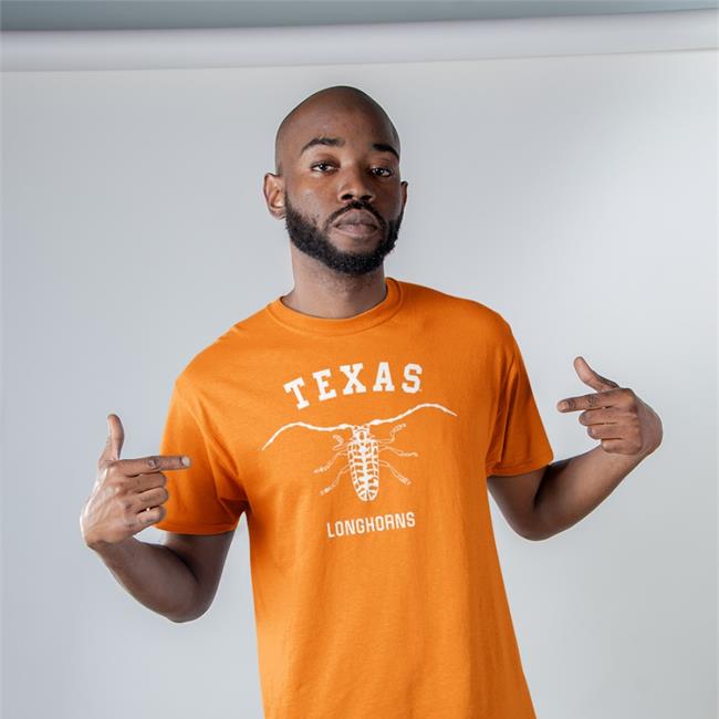 Ross Winton Texas Longhorns Tee Shirts Alex Wild