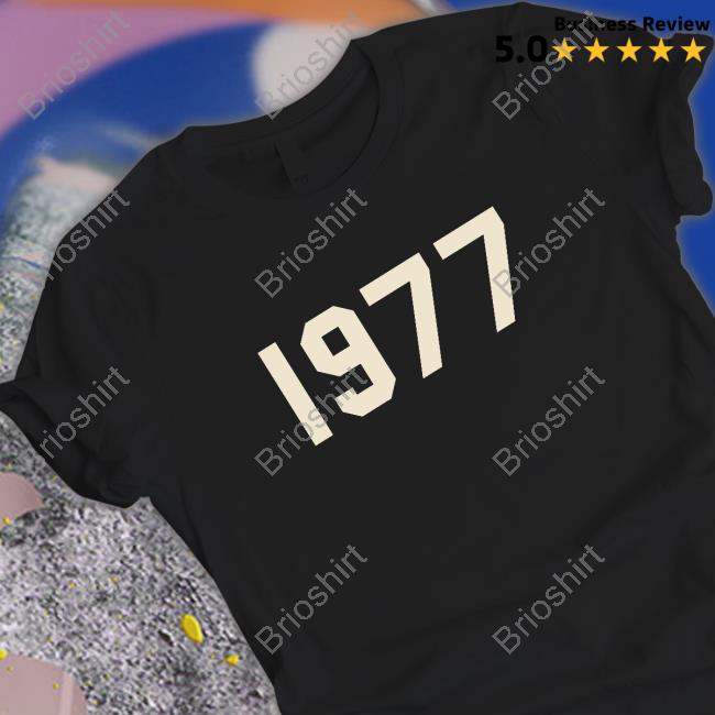 1977 Hoodie