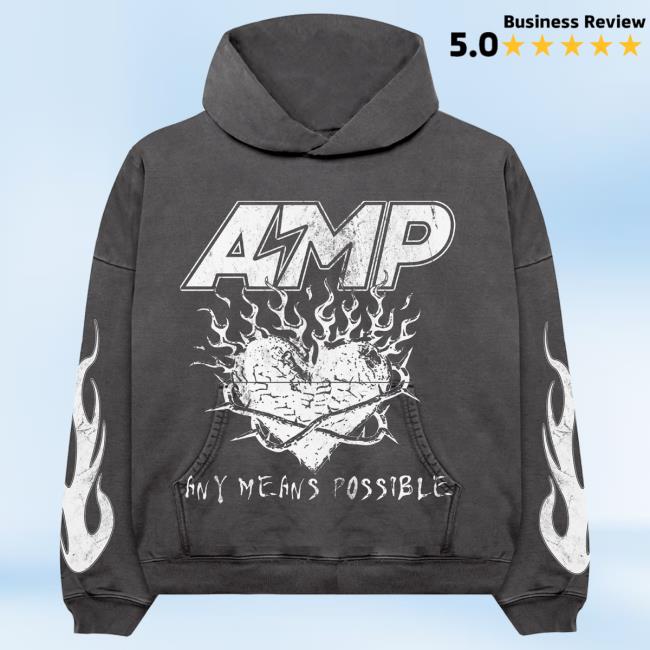 Official Amp Merch Store Sacrifice Crew Amp Shop Clothing
