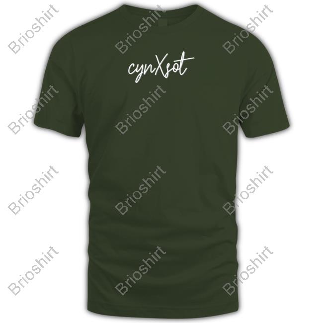 Official CynXsot Shirt