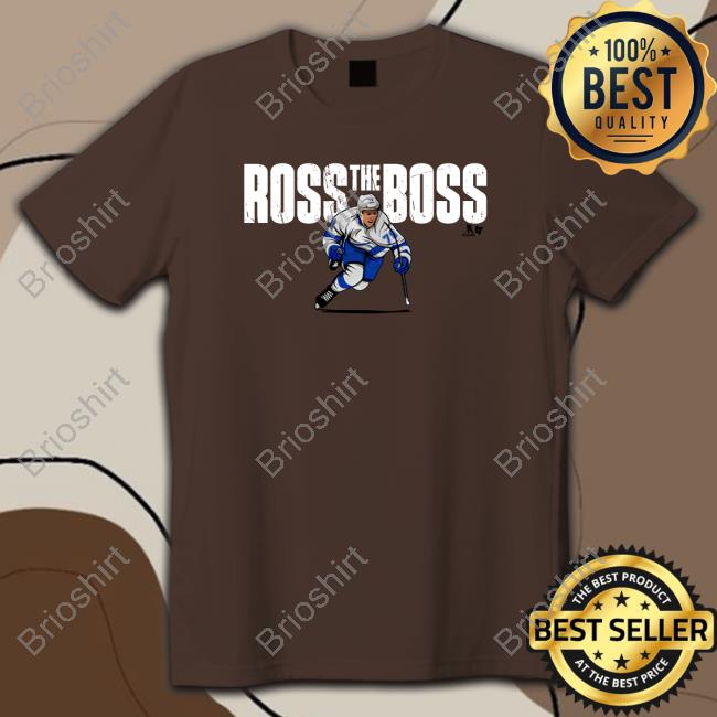 Ross The Boss Hoodie Shirt