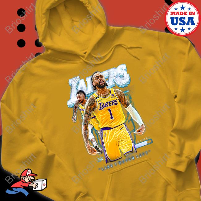 Dlo Icy Lakers Shirt