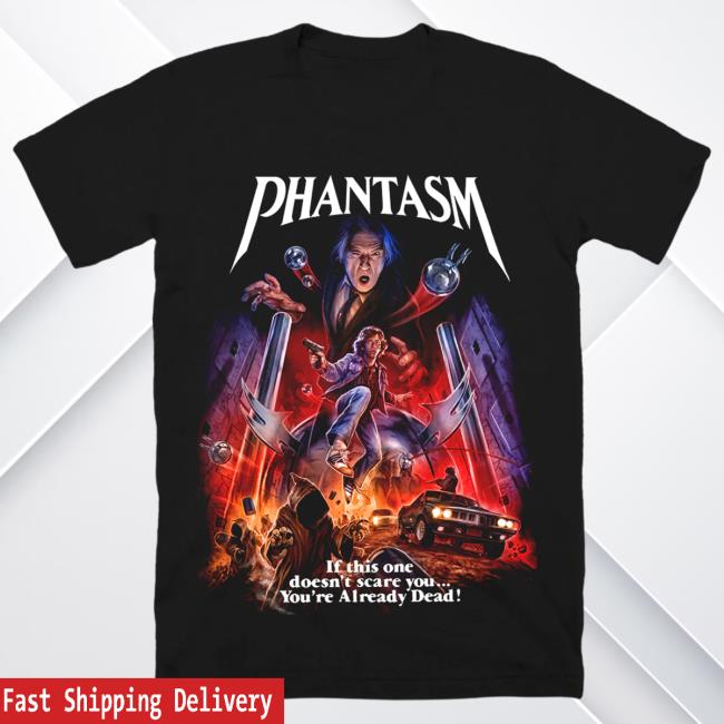 Official Cavity Colors Phantasm: 1979 - Tee