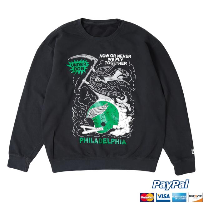 Now Or Never Shirt