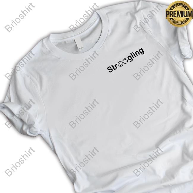 Official Beth Anne & Kaylee Brice Stroogling Tan Shirt