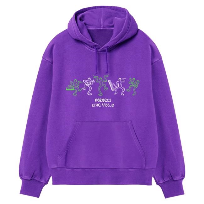 Official Parcels Merch Live Vol. 2 Hood