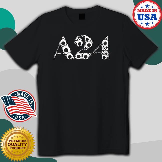 Official Black googly eye puff Shirts