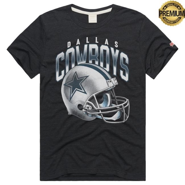 Dallas Cowboys Gradient Helmet New Shirt Homeage – | Dallas Cowboys Official | NFL Football