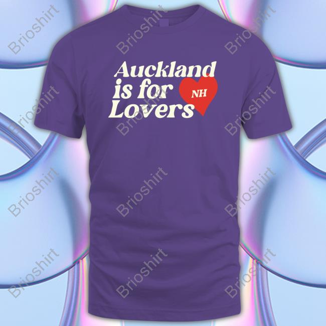 Official Niall Horan Merch Store Auckland Is For Lovers Crewneck New Niallhoran Clothing Shop