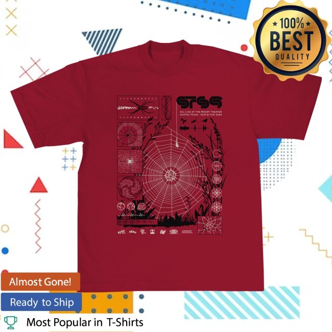Austin 10/31 + 11/1 Tee | STS9 Merch