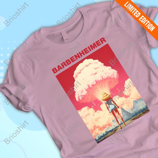 Barbenheimer T-Shirt
