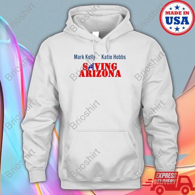 Saving Arizona Shirt White
