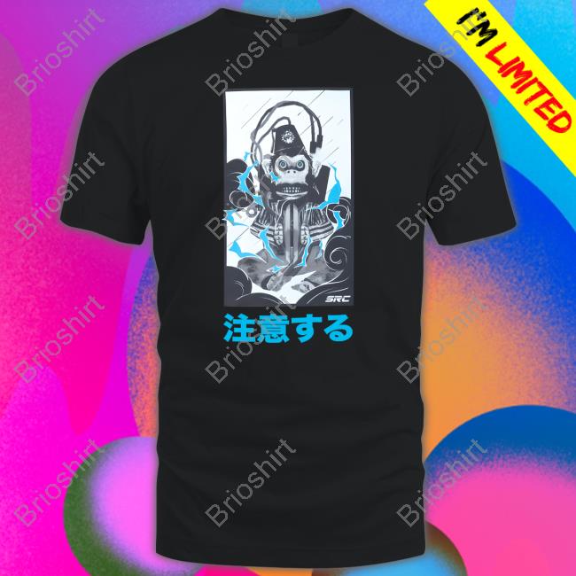 SRC Wonder Weapon Hooded Sweatshirt Noahj456 Merch